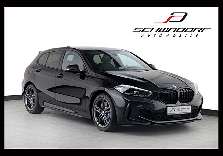 BMW 135 i xDrive SAG HIFI HUD RFK M Bremse 1.Hand
