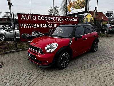 MINI John Cooper Works Countryman Mini John Cooper Works Countryman All4 Aut.