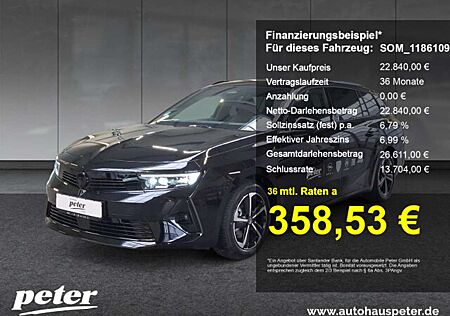 Opel Astra Astra L ST 1.2 GS +Matrix+Navi+Allwetter+ (BG)(WE)