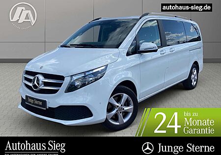 Mercedes-Benz V 220 Allrad MBUX*Spurhalte*Totwinkel*Rückfk*