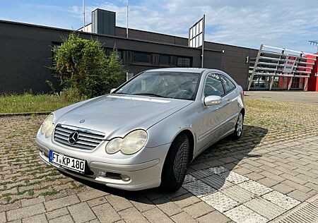 Mercedes-Benz C 180 Sportcoupe