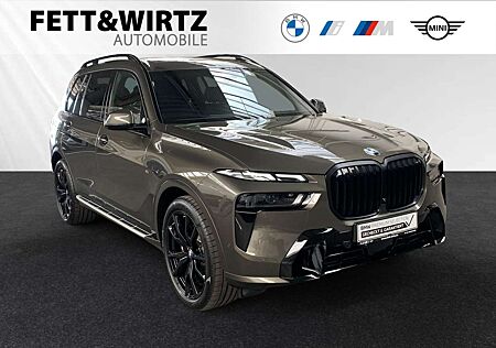 BMW X7 xDrive40d M Sport Pro|AHK|SkyLounge|DAProf.