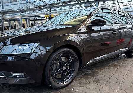 Skoda Superb Combi 2.0 TSI 4x4 DSG L