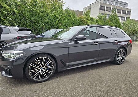 BMW 540d 540 +xDrive+Touring+M Sportpaket