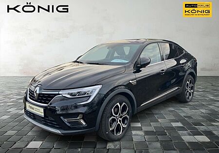 Renault Arkana Techno , Automatik PDC