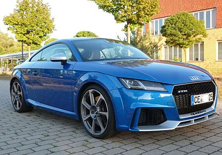Audi TT RS Coupe OLED no OPF Sport AGA Leder B&O