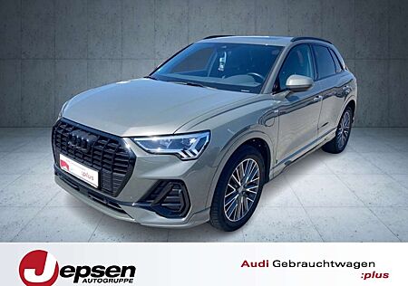 Audi Q3 TFSI e S line 45 e S tr LED AHK FLA virtual