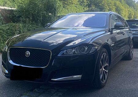 Jaguar XF 20d Sportbrake Aut. Prestige
