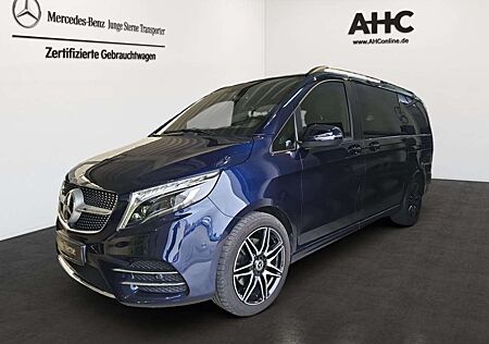 Mercedes-Benz V 300 ED/L AMG DISTRONIC 2,5tAHK Standhz.LED EDW