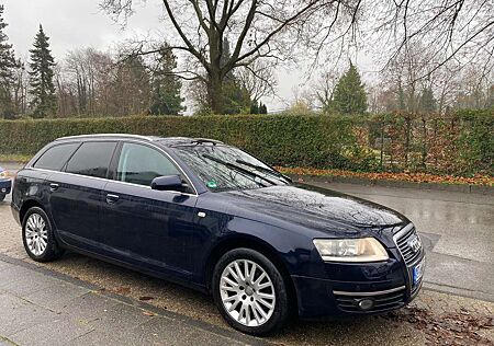 Audi A6 Avant 3.0 TDI DPF quattro tiptronic