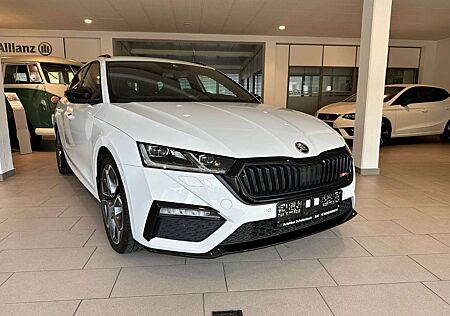 Skoda Octavia Combi RS *MATRIX*CANTON*AHK*STANDHEIZUNG