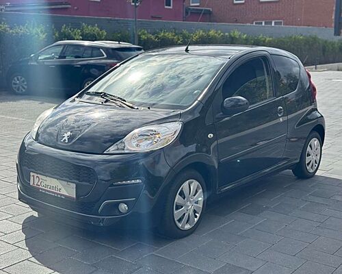 Peugeot 107 Active / TÜV NEU