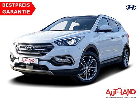 Hyundai Santa Fe 2.2 T-GDI blue Premium 4WD Bi-Xenon ACC