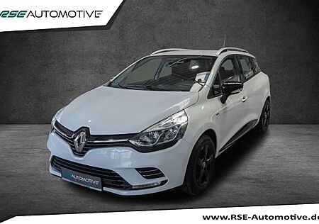 Renault Clio IV Grandtour Limited Klima Navi AHK 1,2T
