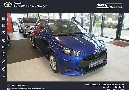 Toyota Yaris Comfort 5-Türer *AHK abnehmbar*
