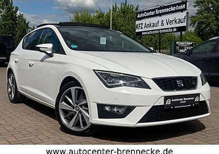 Seat Leon FR **DSG**Pano**Navi**LED**