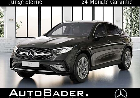Mercedes-Benz GLC 220 d 4M Coupé AMG Advanced+ 360° Spgl-Pkt
