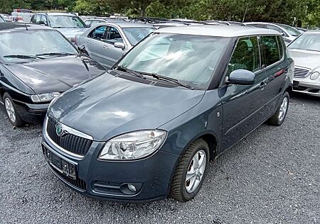 Skoda Fabia Ambiente