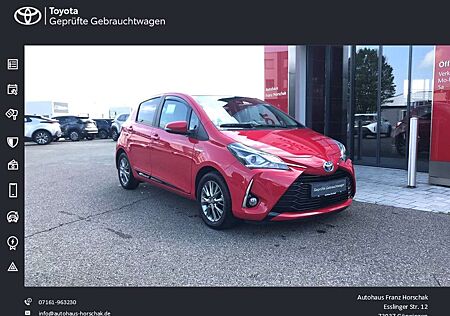 Toyota Yaris 1,5L Hybrid Comfort