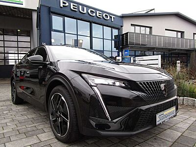 Peugeot 408 Hybrid 225 GT