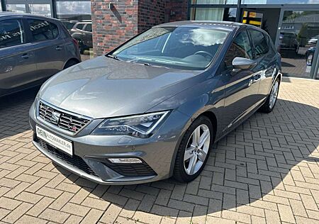 Seat Leon FR 1.4 TSI *LM-Felgen*LED*Navi*1ste Hand*