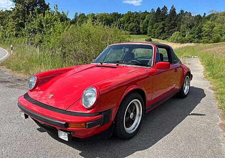 Porsche 911 Targa
