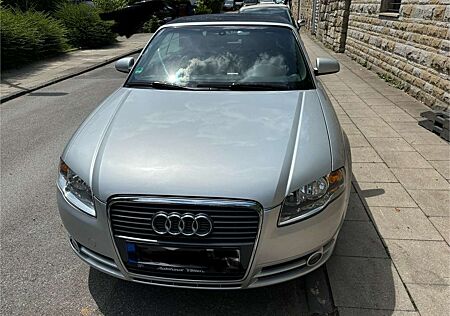 Audi A4 Cabriolet 2.0 TFSI