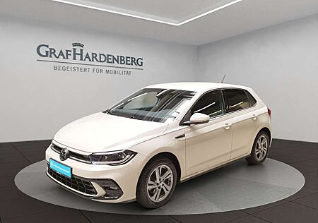 VW Polo Volkswagen 1.0 TSI DSG R-Line IQ.LIGHT Navi