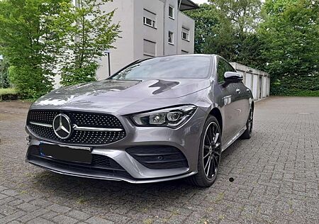 Mercedes-Benz CLA 250 CLA+Coupe+Plug-In-Hybrid+e+8G-DCT+AMG+Line