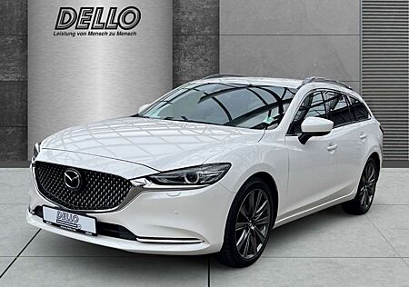 Mazda 6 Kombi Sports-Line 2.5 SportPlus HUD Navi Soundsyst