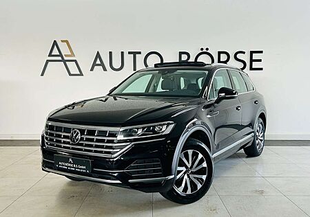 VW Touareg Volkswagen 4M ELEGANCE NAVI*LEDER*PANO*E.SITZE*LED*