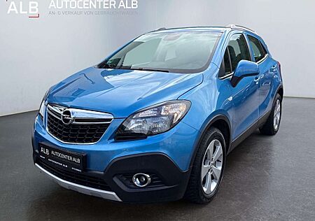 Opel Mokka Edition ecoFlex 4X4/NAVI/KAMERA/EURO6/SHZ/