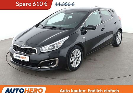 Kia Cee'd Ceed / 1.6 GDI Dream-Team*NAVI*TEMPO*CAM*PDC*SHZ*