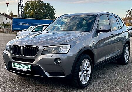 BMW X3 xDrive20d*SPORT* *HEAD UP* *XENON* *NAVI*