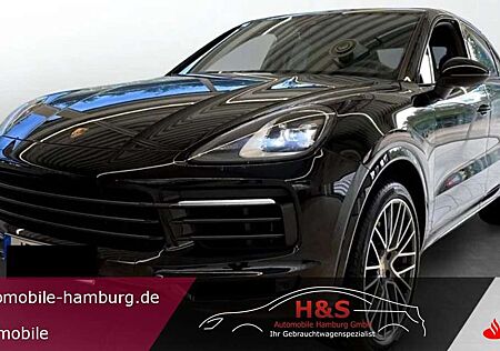 Porsche Cayenne Coupe E-Hybrid Platinum Edition