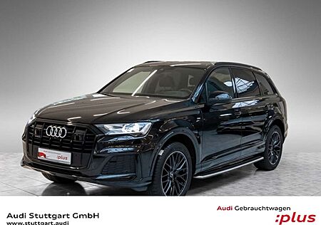 Audi Q7 S line 50 TDI quattro tiptronic AHK HuD B&O