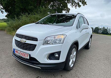 Opel Mokka Chevrolet Trax LT 4x4