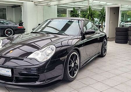 Porsche 996 GT3 Clubsport