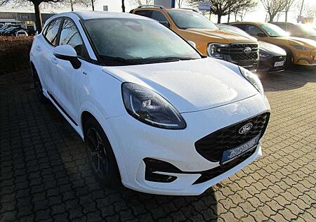 Ford Puma 1.0 EB MHEV Aut. ST-LINE/RFK/Key Free//SHZ/FSB