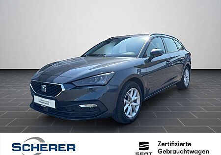 Seat Leon Sportstourer Style 2.0 TDI DSG AHK NAVI SHZ