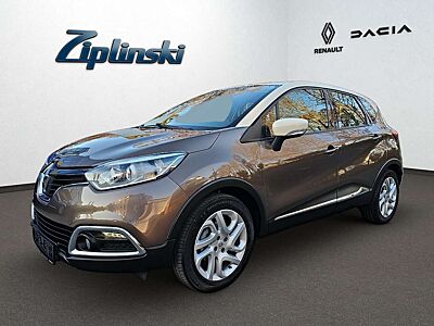 Renault Captur Luxe TCe120 Autom+ Navi, Insp. TÜV AU NEU