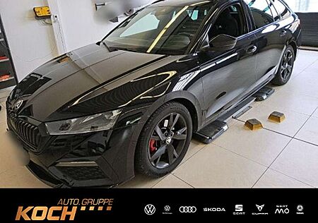 Skoda Octavia Combi RS*2.0TDI*DSG*NAVI*MATRIX-LED*
