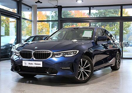 BMW 320 d xDrive (G20) Sport Line *LED*STHZ*LHZ*LEDER