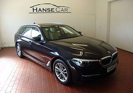 BMW 520 d Touring /Leder/Panorama/LED/ 1 J. Garantie