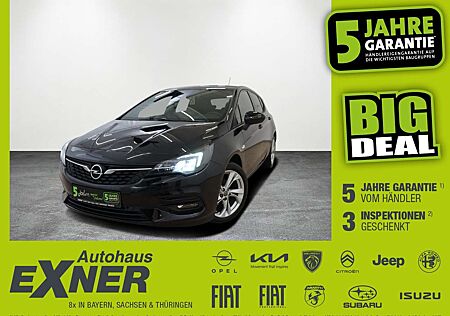 Opel Astra K 1.2 Turbo GS LINE Navi, LED, DAB