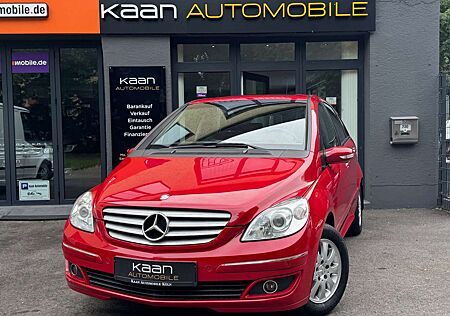 Mercedes-Benz B 170 PANO/NAVI/SHZ/KLIMA/TEMPO/BT/PDC/SERVO/ZV+FUNK