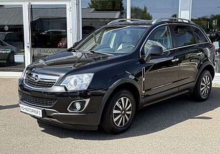 Opel Antara Cosmo 4x4 2,2 Dti Leder AHK Xenon Navi