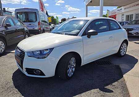 Audi A1 attraction *PDChi*SHZ*Klima*Scheckheft*Allw.*