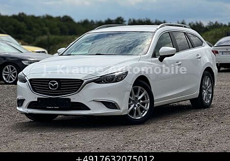 Mazda 6 Kombi 2.0 Skyactiv Exclusive-Line 1.Hand