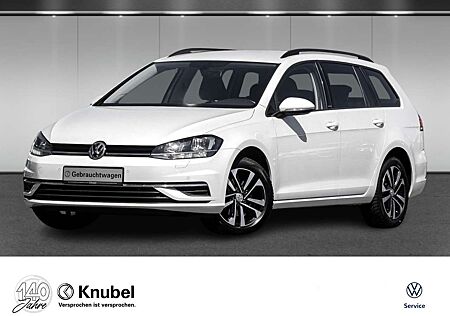 VW Golf Volkswagen VII Variant UNITED 2.0 TDI DSG Navi LightAss. C...